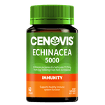 Cenovis Echinacea 5000 60 Capsules