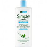 Simple Water Boost Micellar Cleansing Water 400ml