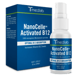 Bioglan Medlab NanoCelle Activated B12 30ml