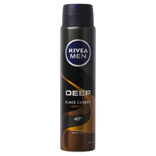 Nivea Men Deeo Espresso Aerosol Deodorant 250ml