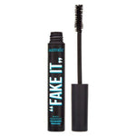 Australis Fake It! Waterproof Volumising  Mascara Black