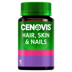 Cenovis Hair Skin & Nails Tabs 60