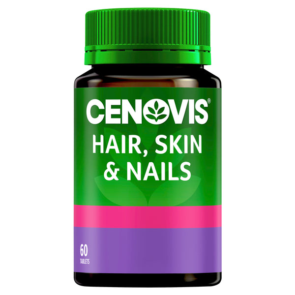 Cenovis Hair Skin & Nails Tabs 60