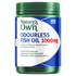 Natures Own Odourless Fish Oil 1000mg 400 Capsules