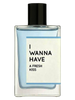April Paris I Wanna Have Fresh Kiss Eau de Toilette 50ml
