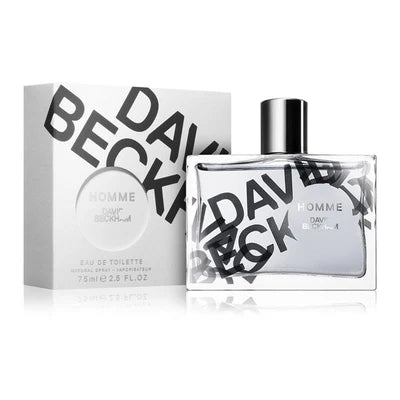 David Beckham Homme Eau De Toilette 75Ml