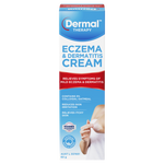 Dermal Therapy Eczema & Dermatitis Cream 60g