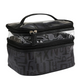 Designer Brands See-All Travel Case in Black