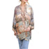 Ginger Bear Boutique MOS Bamboo Bohemian Kimono with Belt