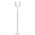 Vuetrade Full Stirrup Post Support 600 X 90MM