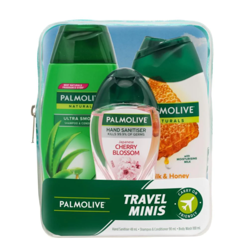 Palmolive Travel Minis