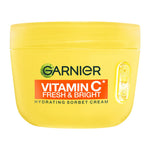 Garnier Vitamin C Sorbet Moisturiser Cream For Face 85ML