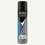 Rexona for Men Clinical Protection Antiperspirant Clean Scent 180ml