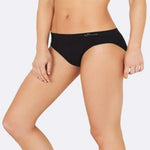 Boody Classic Bikini - Black - Large