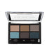 Designer Brands Eye See You 6 Shade Eyeshadow Palette Sea Breeze