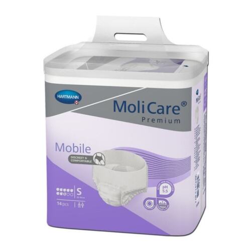 Molicare Premium Mobile 8 drops Small 14