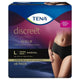 Tena Pants Womens Discreet Black Large 9 Pack