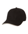 Kooringal Men's Causal Cap Boston Black