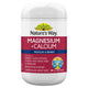 Nature's Way Magnesium + Calcium 90 Tablets