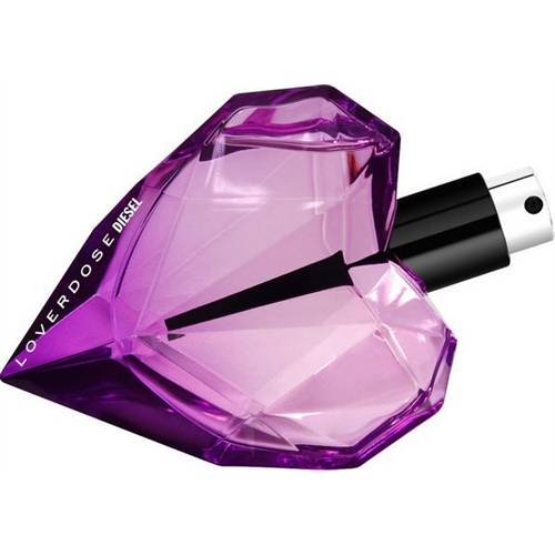 Diesel Loverdose L'Eau Edt 75Ml