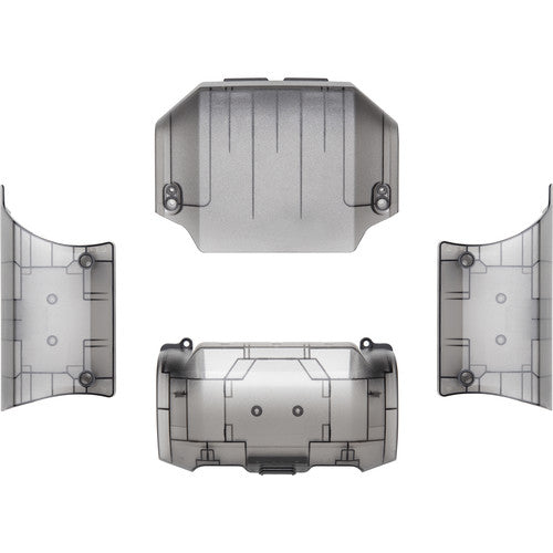 DJI RoboMaster S1 Part1 Chassis Armor Kit