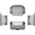 DJI RoboMaster S1 Part1 Chassis Armor Kit