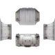DJI RoboMaster S1 Part1 Chassis Armor Kit