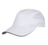 Kooringal Womens Sports Cap Runaway White Small