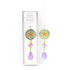 Gibson Gifts Spiritual Suncatcher Dream Catch