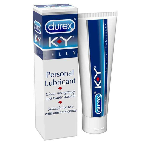 Durex K-Y Jelly Personal Lubricant | 100g