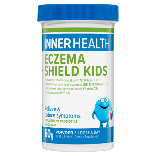 Ethical Nutrients Eczema Shield Kids Powder 60G