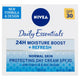 Nivea Daily Essentials Spf30+ Refresh Day Cream 50ml