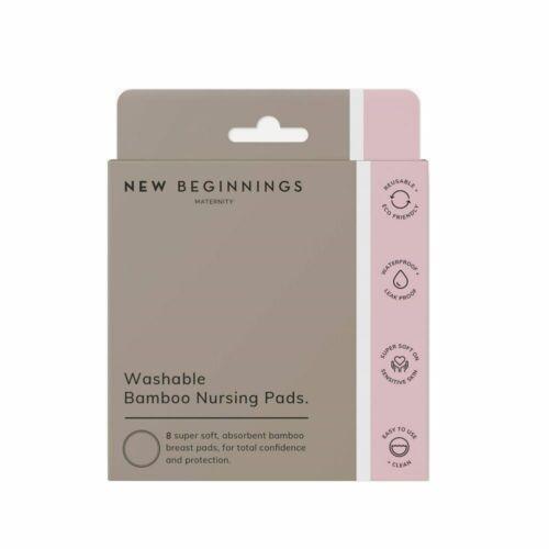 New Beginnings Washable Breast Pads 8