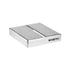 Vuepro Stainless Steel 316 T Blade Post Support Cap 90 X 90