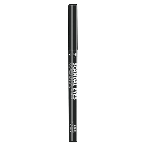 Rimmel Scandaleyes Eye Definer 001 Black