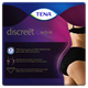 Tena Pants Womens Discreet Black Medium 10 Pack