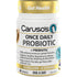 Carusos Probiotic Once Daily Caps 60