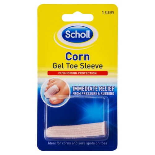 Scholl Gel Corn Toe Sleeve