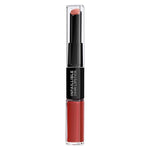 L'Oreal Infallible 2-In-1 Lipstick 506 Red Infallible