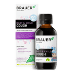 Brauer Baby & Child Cough 100ml