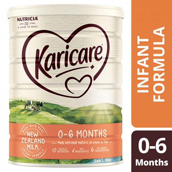 Karicare Plus Stage 1 Infant 900G