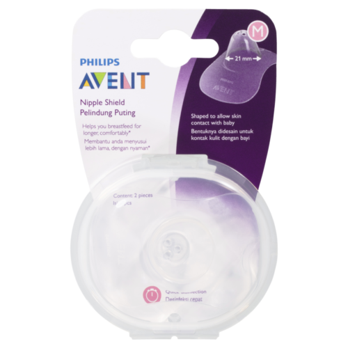 Avent Nipple Protector Standard 2 Pack