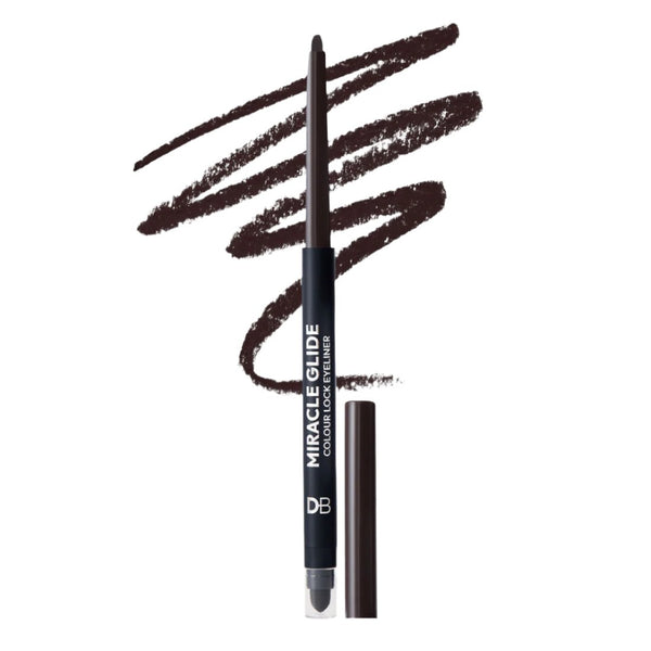 DB Miracle Glide Eye Liner Cocoa Brown