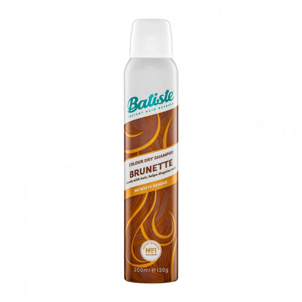 Batiste Beautiful Brunette Dry Shampoo 200ml