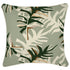 Escape to Paradise Cushion Cover With Piping Alfresco Sage 45CM x 45CM