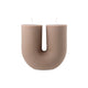 Escape to Paradise Arch Candle Beige-Sea Salt & Caramel