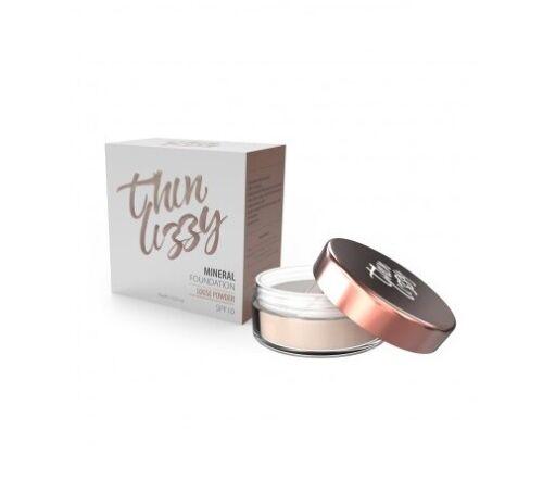 Thin Lizzy Loose Mineral Foundation Duchess 15g