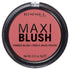 Rimmel Maxi Blush 003 Wild Card