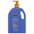 Nivea Protect & Moisture Moisturising Sunscreen Pump SPF50+ 1L