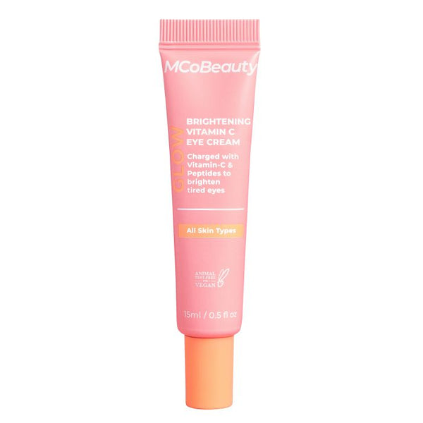 MCoBeauty Glow Brightening Vitamin C Eye Cream 15ml